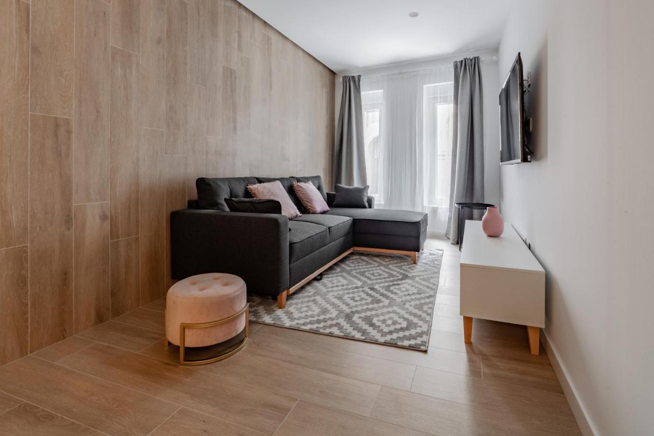 Parrapartamentos Apartamentos Turisticos Caces 외부 사진