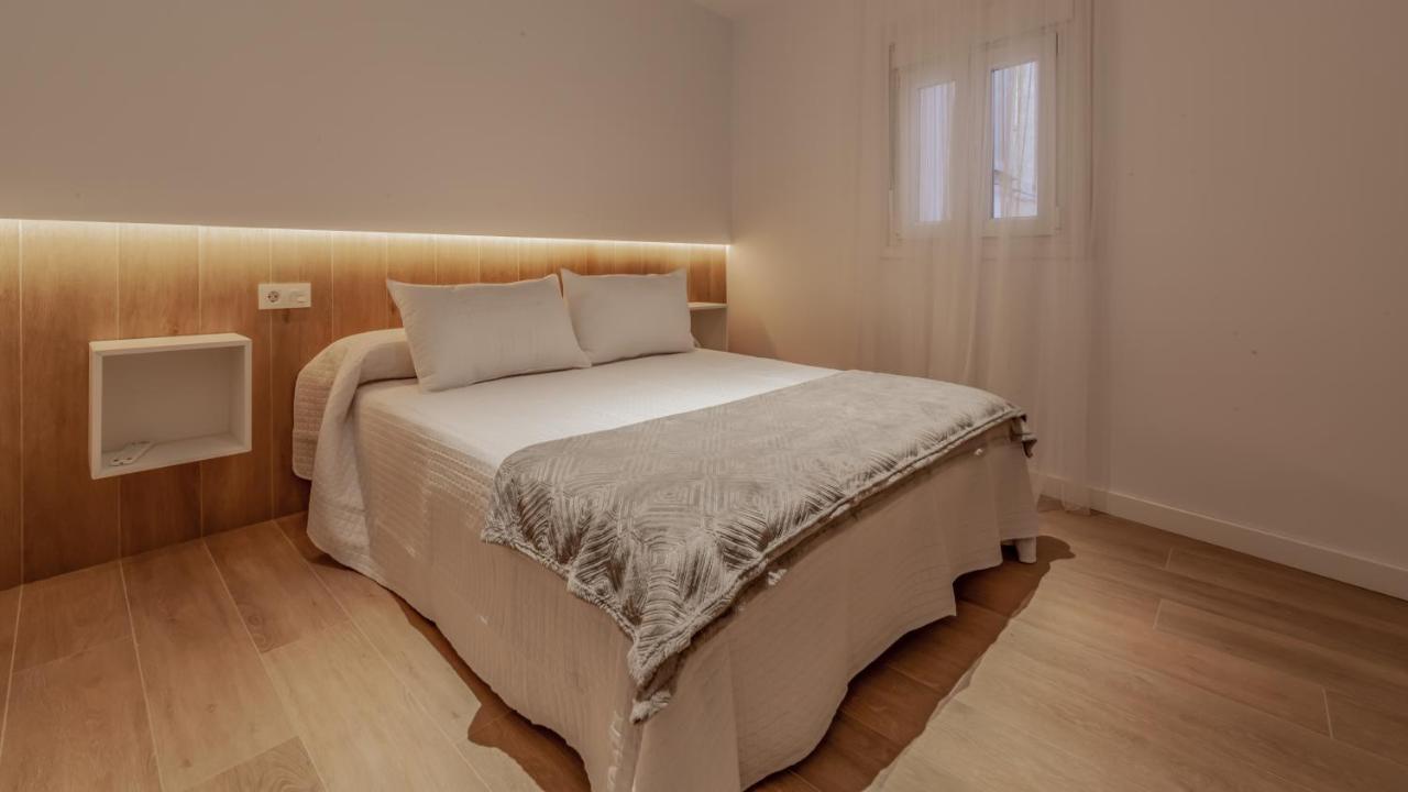 Parrapartamentos Apartamentos Turisticos Caces 외부 사진